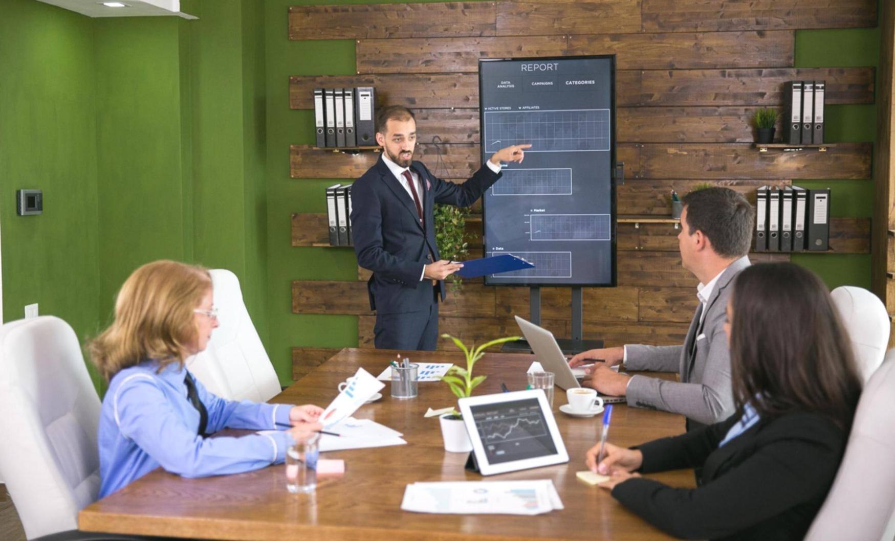 Mise en place de solutions financières adaptées